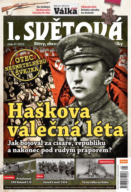 E-magazín I. světová 5/2023 - Extra Publishing, s. r. o.