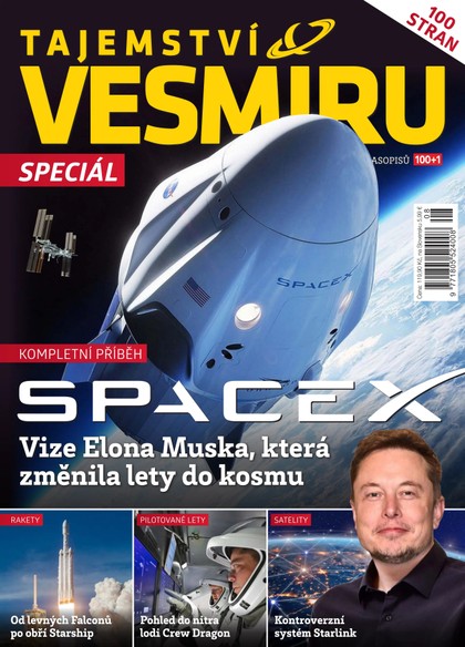 E-magazín Tajemství vesmíru SPECIÁL léto 2023 - Extra Publishing, s. r. o.