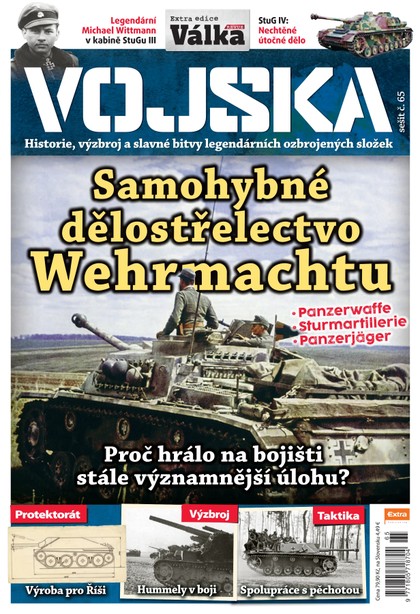 E-magazín Vojska č. 65 - Extra Publishing, s. r. o.