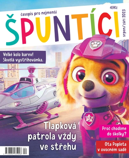 E-magazín Špuntíci 4/2023 - A 11 s.r.o.