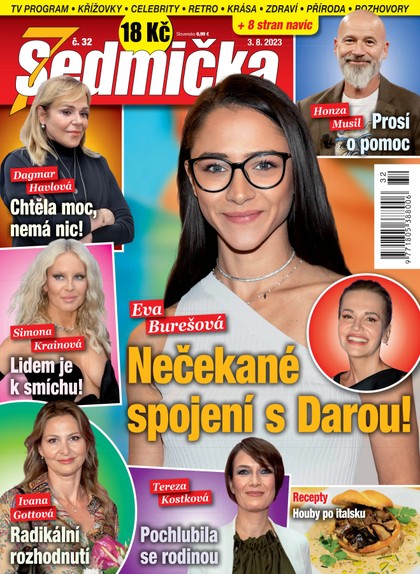 E-magazín Sedmička 32/2023 - EMPRESA MEDIA