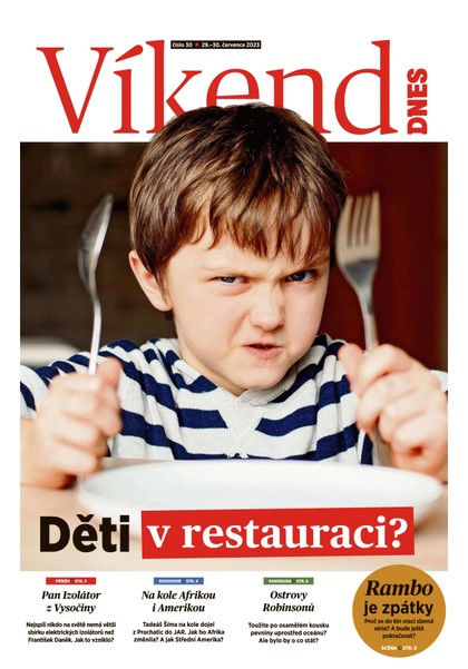 E-magazín DNES+ Vysočina - 29.7.2023 - MAFRA, a.s.