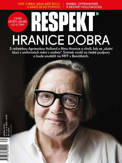 E-magazín Respekt 31/2023 - Economia, a.s.