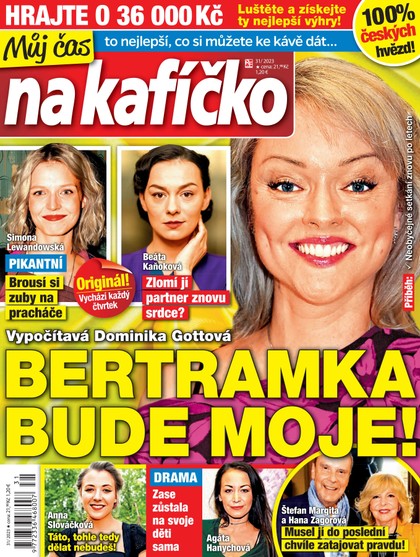 E-magazín Můj čas na kafíčko 31/23 - RF Hobby