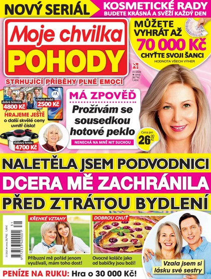 E-magazín Moje chvilka pohody 31/23 - RF Hobby