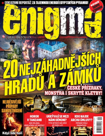 E-magazín Enigma 9/23 - RF Hobby