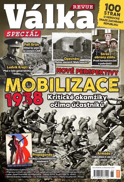 E-magazín Válka Revue Speciál podzim 2023 - Extra Publishing, s. r. o.