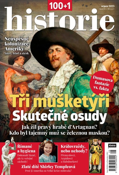 E-magazín 100+1 historie 8/2023 - Extra Publishing, s. r. o.