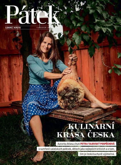 E-magazín Magazín Pátek LN - 4.8.2023 - MAFRA, a.s.