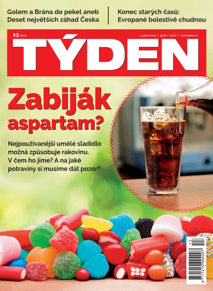 E-magazín Týden 13/2023 - EMPRESA MEDIA