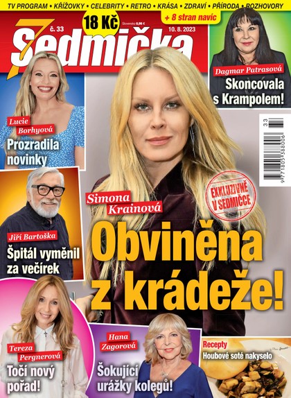 E-magazín Sedmička 33/2023 - EMPRESA MEDIA