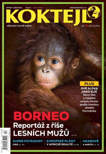 E-magazín Koktejl 4/2023 - Czech Press Group Koktejl