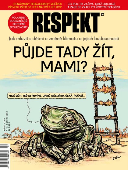 E-magazín Respekt 32/2023 - Economia, a.s.