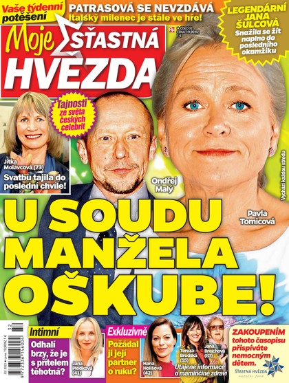 E-magazín Moje šťastná hvězda 32/23 - RF Hobby