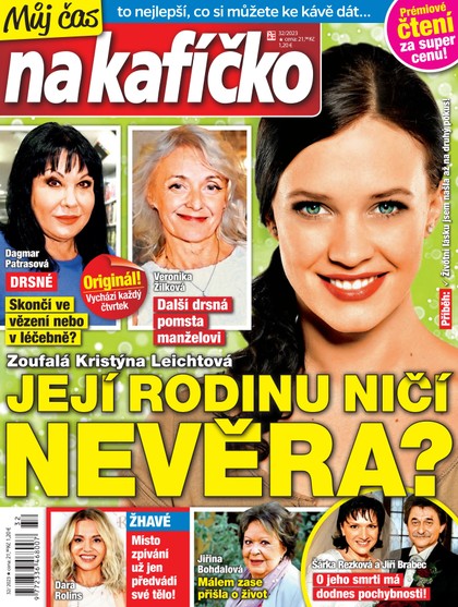 E-magazín Můj čas na kafíčko 32/23 - RF Hobby