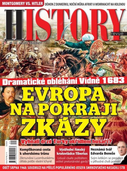 E-magazín History 9/23 - RF Hobby