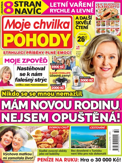 E-magazín Moje chvilka pohody 32/23 - RF Hobby