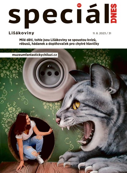 E-magazín Magazín DNES Speciál Střední Čechy - 11.8.2023 - MAFRA, a.s.