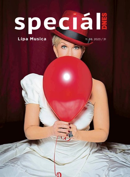 E-magazín Magazín DNES Speciál Severní Čechy - 11.8.2023 - MAFRA, a.s.