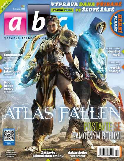 E-magazín abc - 17/2023 - CZECH NEWS CENTER a. s.