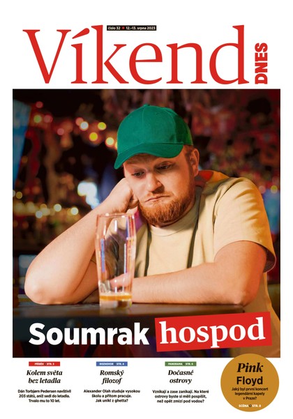 E-magazín DNES+ Vysočina - 12.8.2023 - MAFRA, a.s.