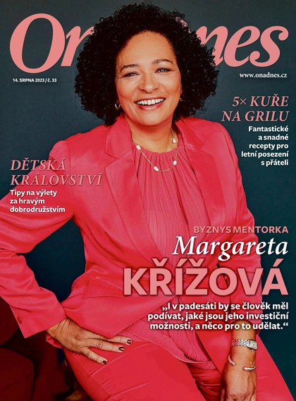 E-magazín Magazín ONA DNES - 14.8.2023 - MAFRA, a.s.