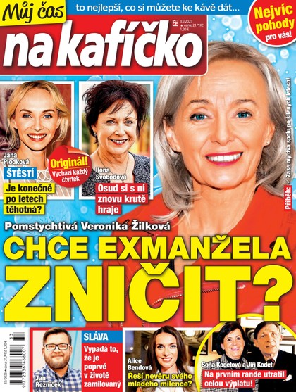 E-magazín Můj čas na kafíčko 33/23 - RF Hobby