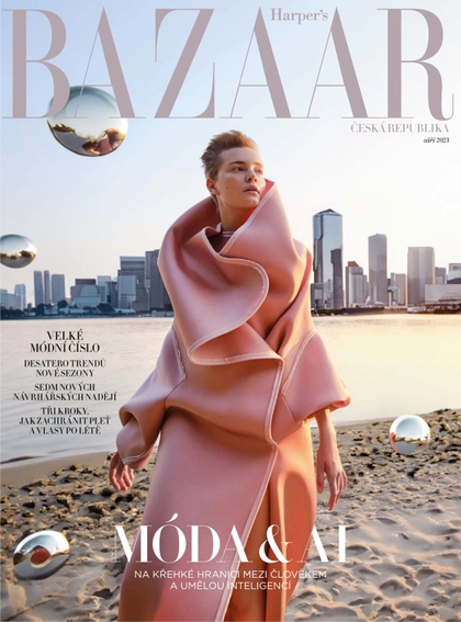 E-magazín Harper’s Bazaar - 09/2023 - MAFRA, a.s.