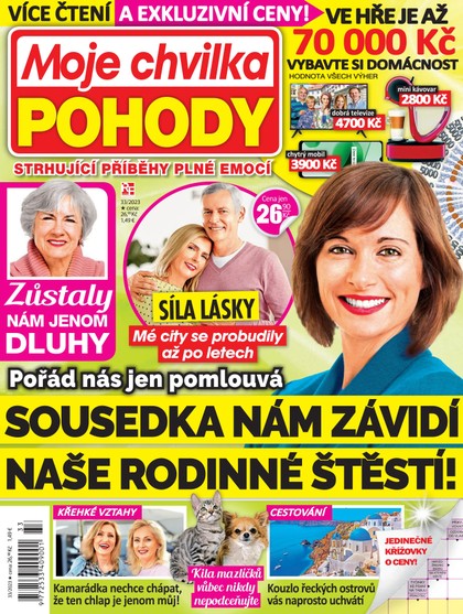 E-magazín Moje chvilka pohody 33/23 - RF Hobby