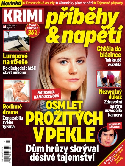 E-magazín Krimi revue - příběhy a napětí 5/23 - RF Hobby