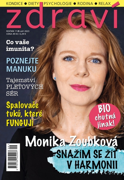 E-magazín Zdraví 9-2023 - Časopisy pro volný čas s. r. o.