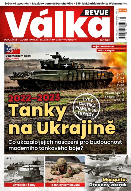 E-magazín Válka Revue 9/2023 - Extra Publishing, s. r. o.