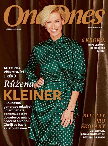 E-magazín Magazín ONA DNES - 21.8.2023 - MAFRA, a.s.