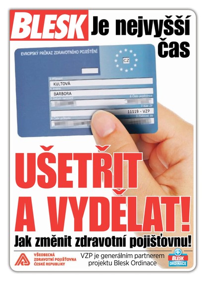 E-magazín Příloha BLESK - 21.8.2023 - CZECH NEWS CENTER a. s.