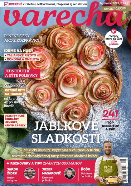 E-magazín Varecha 22.8.2023 - OUR MEDIA SR a. s.