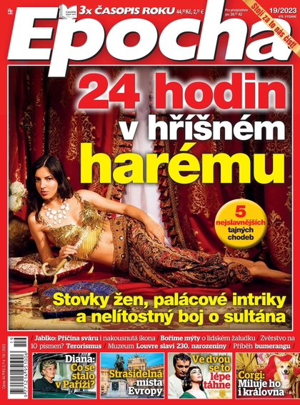 E-magazín Epocha 19/23 - RF Hobby