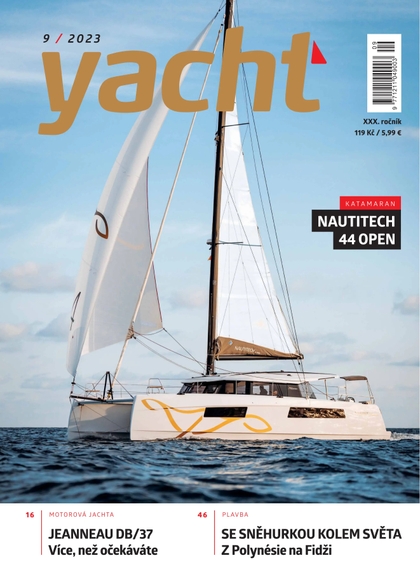 E-magazín Yacht 9/2023 - YACHT, s.r.o.