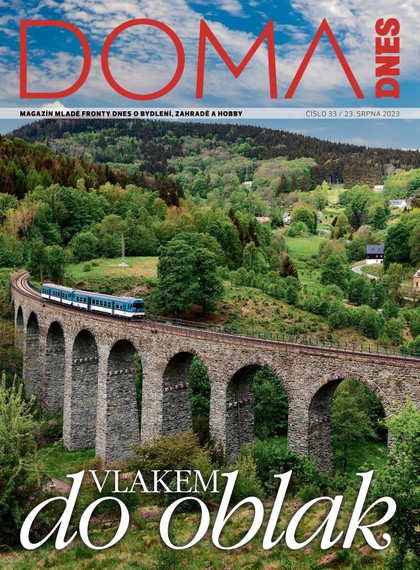 E-magazín DOMA DNES - 23.8.2023 - MAFRA, a.s.