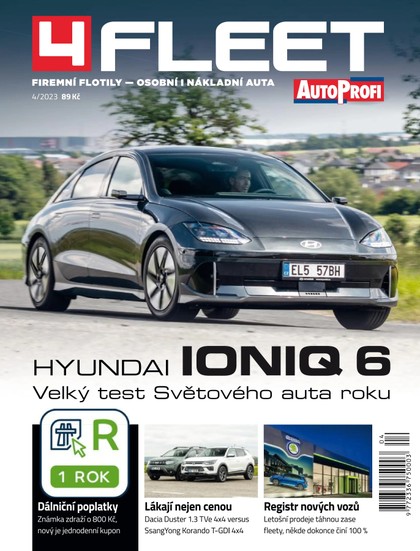E-magazín 4FLEET - 04/2023 - CZECH NEWS CENTER a. s.