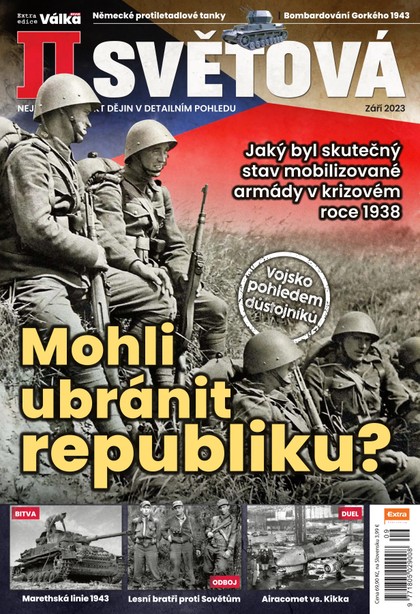 E-magazín II. světová 9/2023 - Extra Publishing, s. r. o.