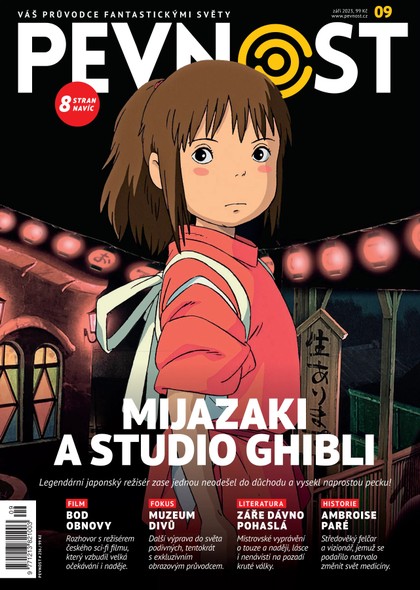 E-magazín Pevnost 9/2023 - Ing. Kristina Nowakowska - Pevnost 