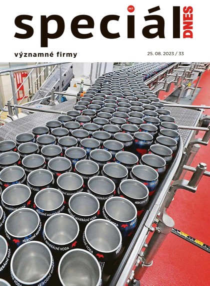 E-magazín Magazín DNES Speciál Karlovarský - 25.8.2023 - MAFRA, a.s.