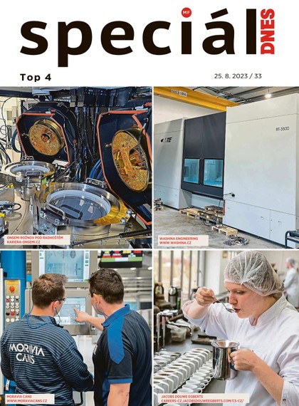 E-magazín Magazín DNES Speciál Zlínský - 25.8.2023 - MAFRA, a.s.