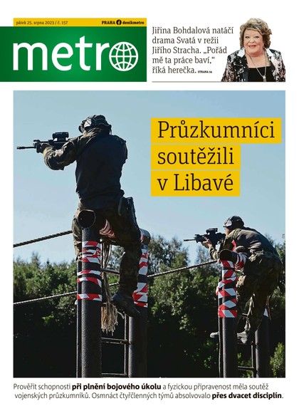 E-magazín METRO - 25.8.2023 - MAFRA, a.s.