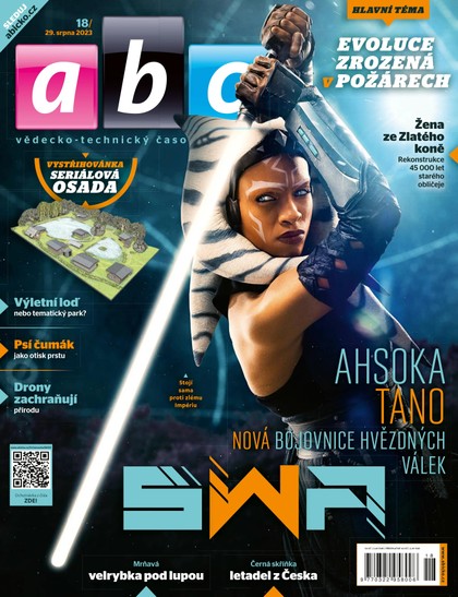 E-magazín abc - 18/2023 - CZECH NEWS CENTER a. s.