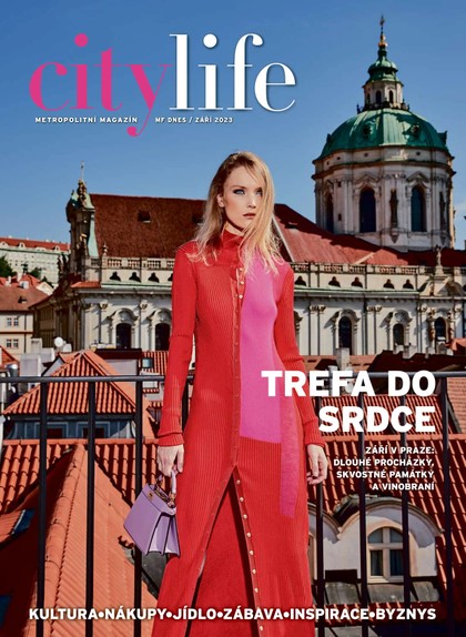 E-magazín MF DNES City life - 25.8.2023 - MAFRA, a.s.