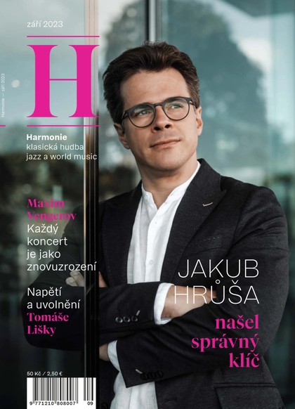 E-magazín Harmonie - 09/2023 - A 11 s.r.o.