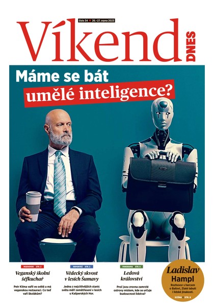 E-magazín DNES+ Jižní Čechy - 26.8.2023 - MAFRA, a.s.
