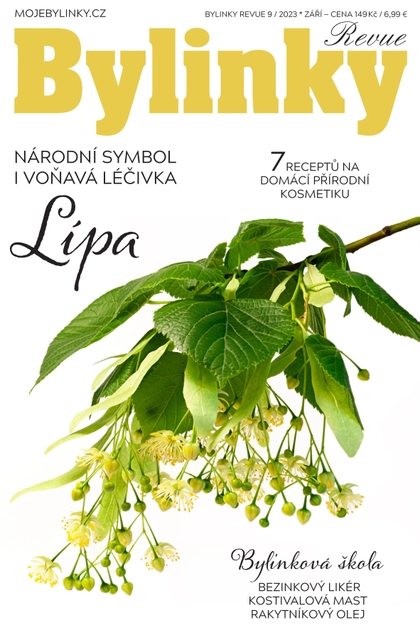 E-magazín Bylinky 9/23 - BYLINKY REVUE, s. r. o.