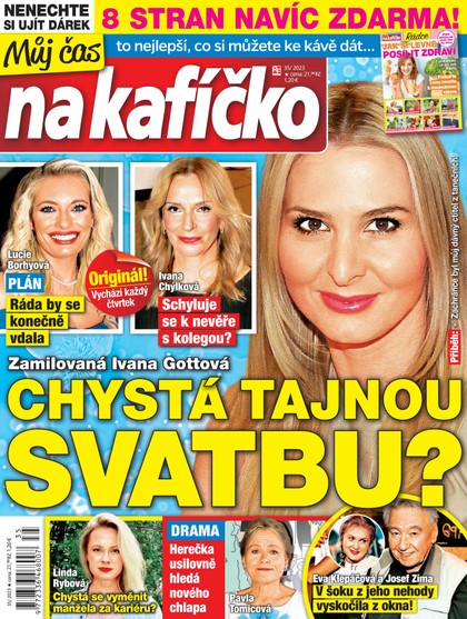 E-magazín Můj čas na kafíčko 35/23 - RF Hobby